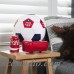Koolatron Coca Cola Soccer Ball Cooler LBQJ1010
